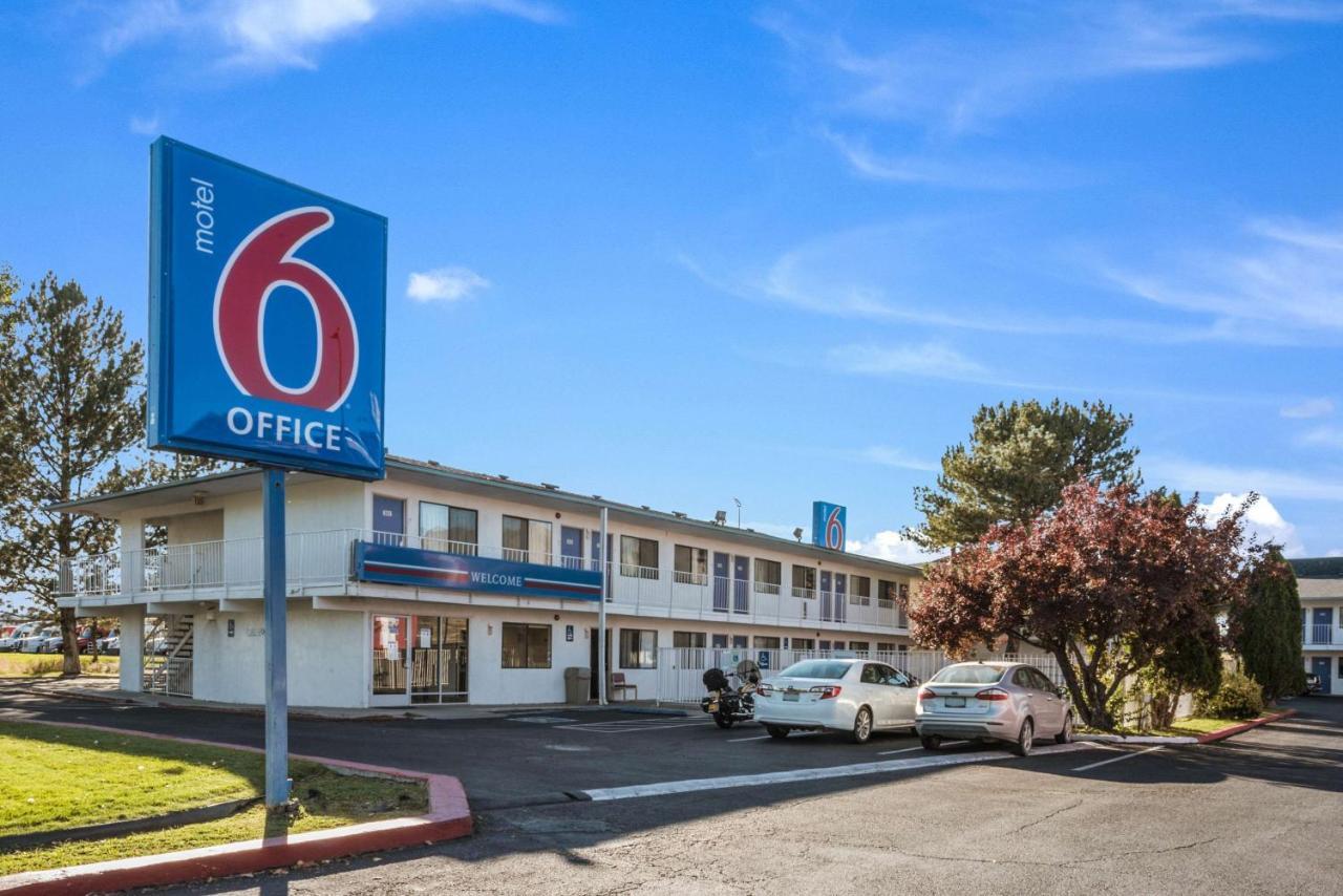 Motel 6-Winnemucca, Nv Dış mekan fotoğraf