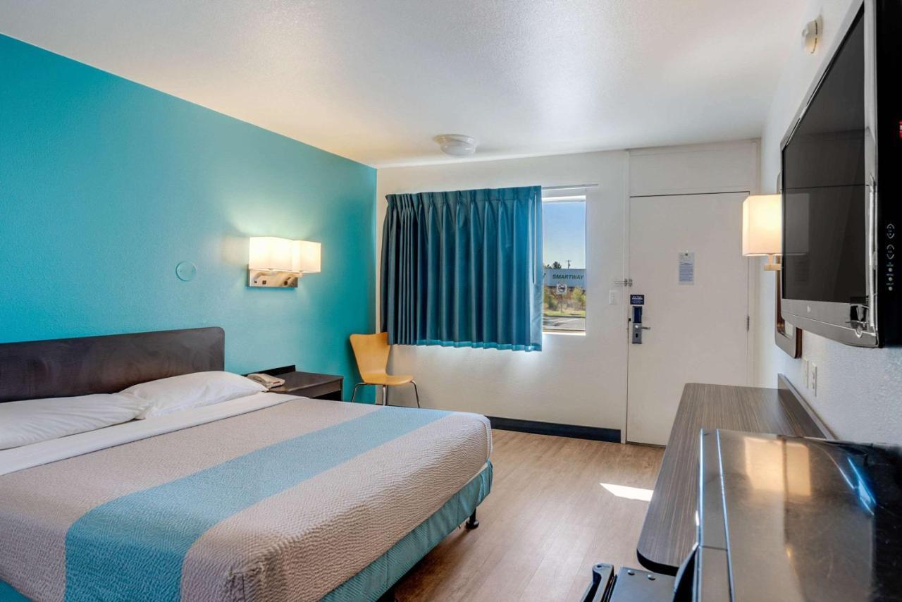 Motel 6-Winnemucca, Nv Dış mekan fotoğraf