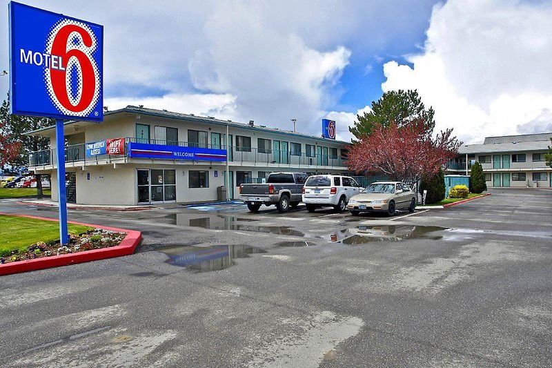 Motel 6-Winnemucca, Nv Dış mekan fotoğraf