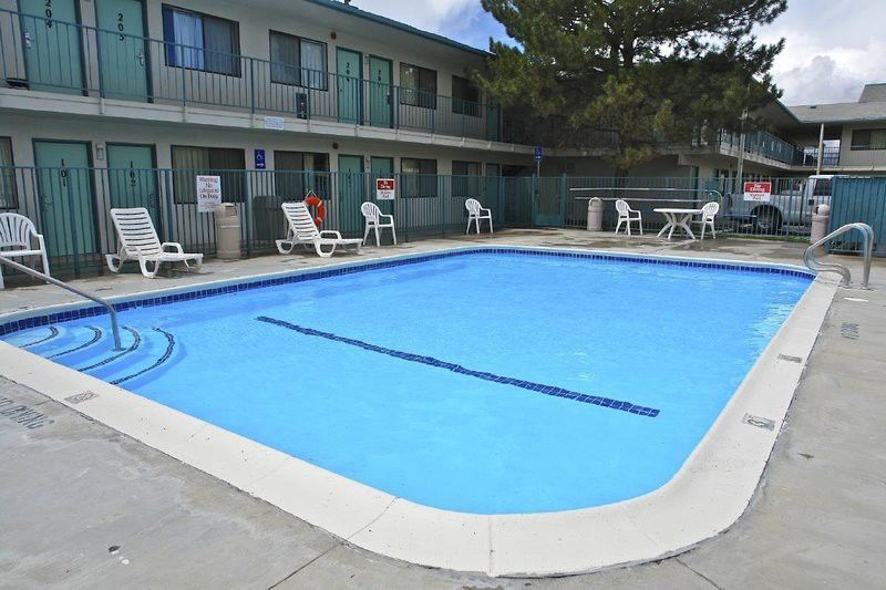 Motel 6-Winnemucca, Nv Dış mekan fotoğraf