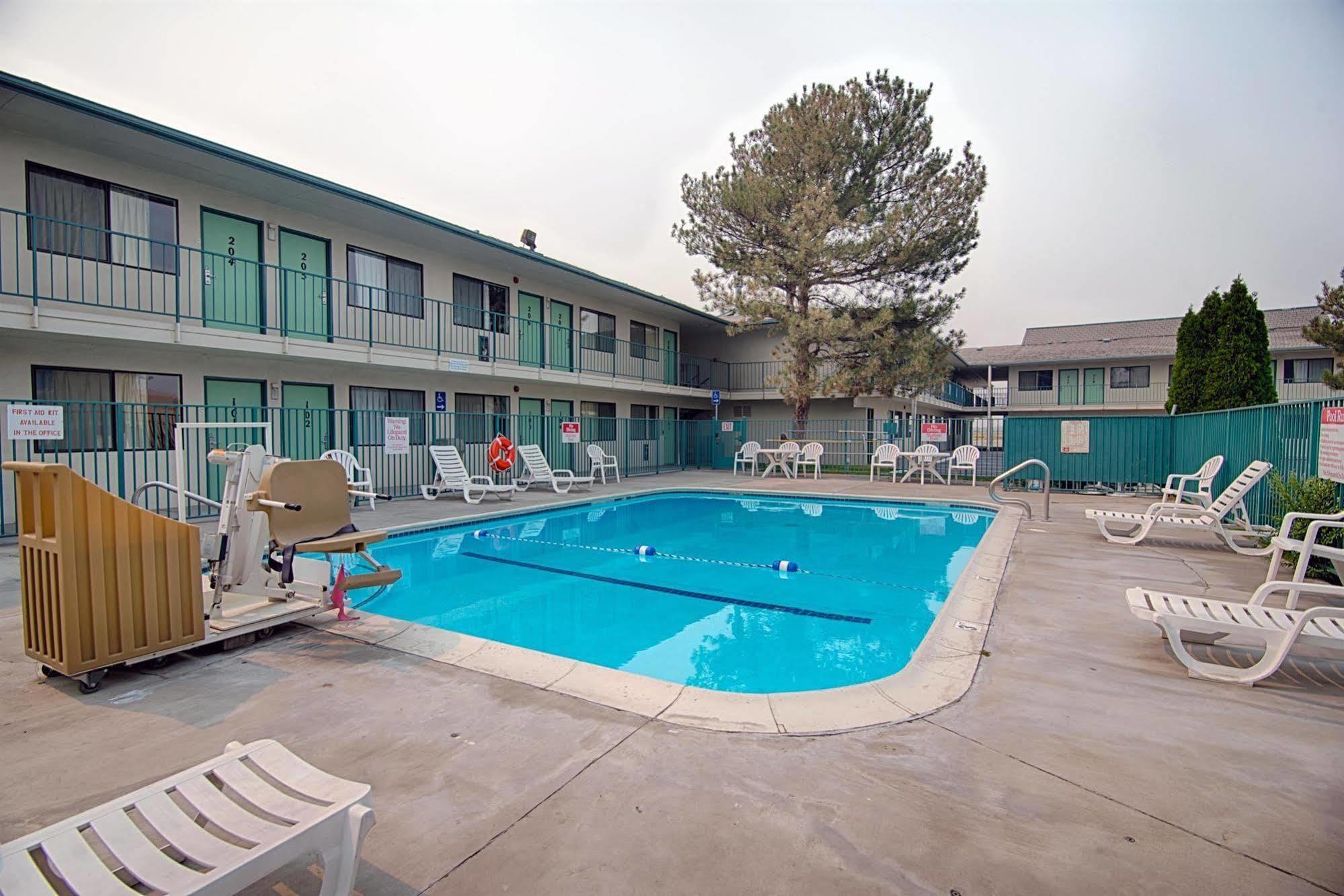 Motel 6-Winnemucca, Nv Dış mekan fotoğraf