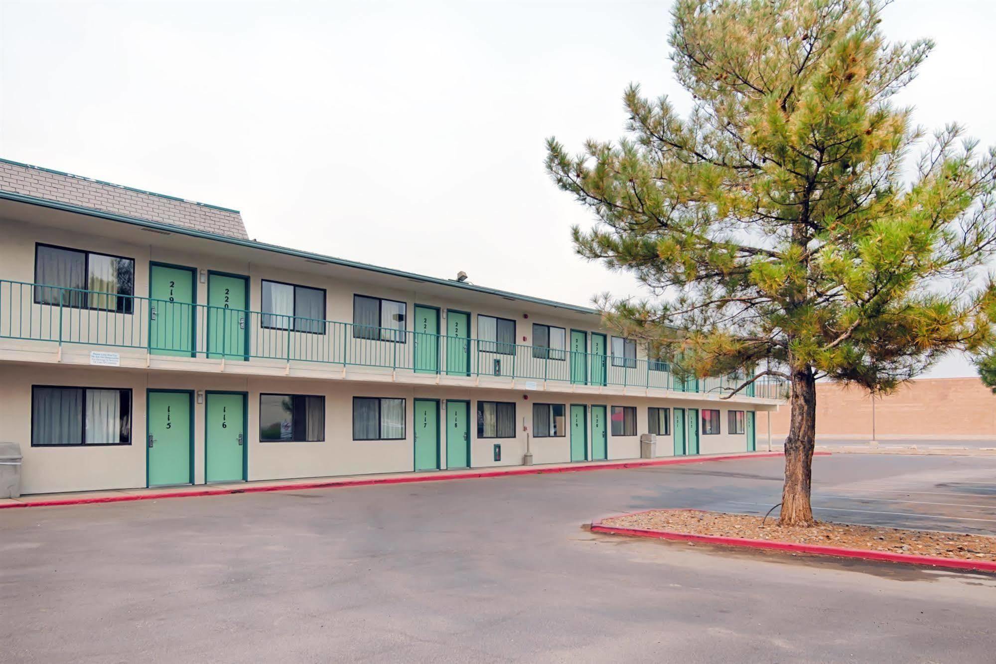 Motel 6-Winnemucca, Nv Dış mekan fotoğraf