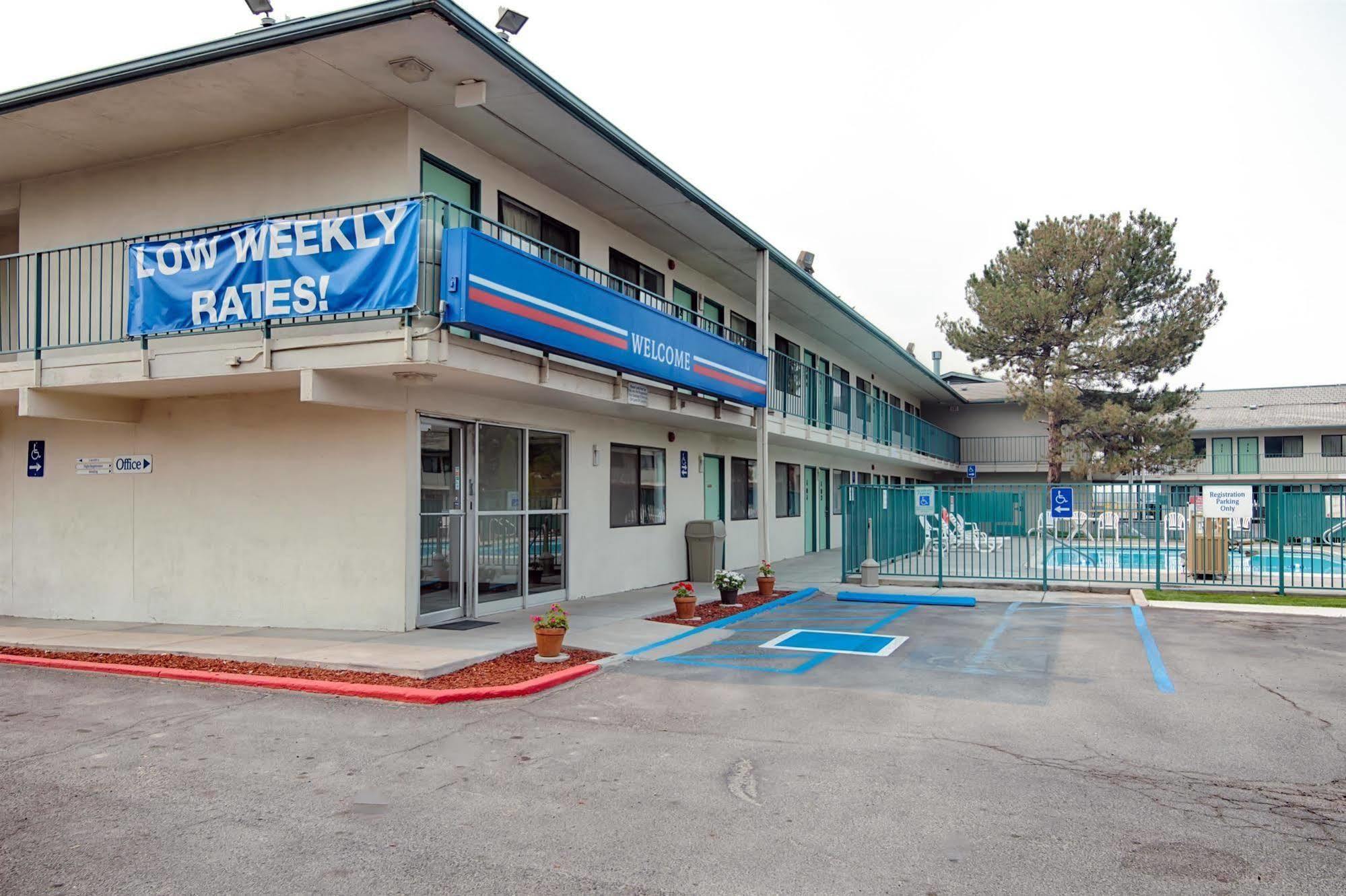 Motel 6-Winnemucca, Nv Dış mekan fotoğraf