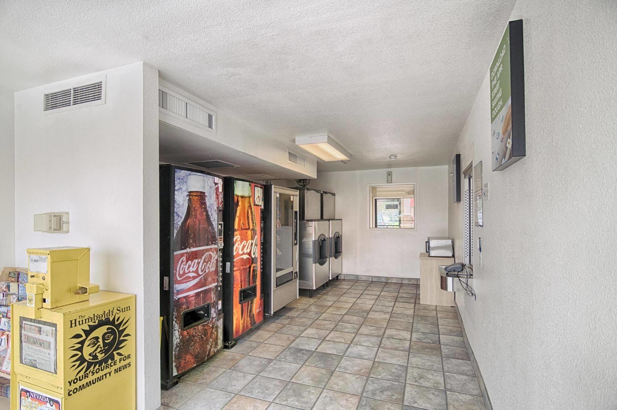 Motel 6-Winnemucca, Nv Dış mekan fotoğraf