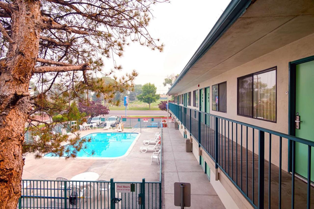Motel 6-Winnemucca, Nv Dış mekan fotoğraf